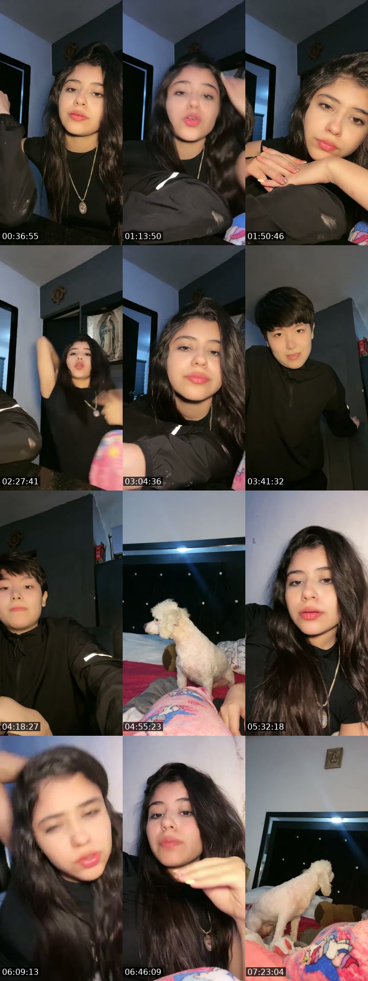 @azucenitalop TikTok live from 2026-07-09