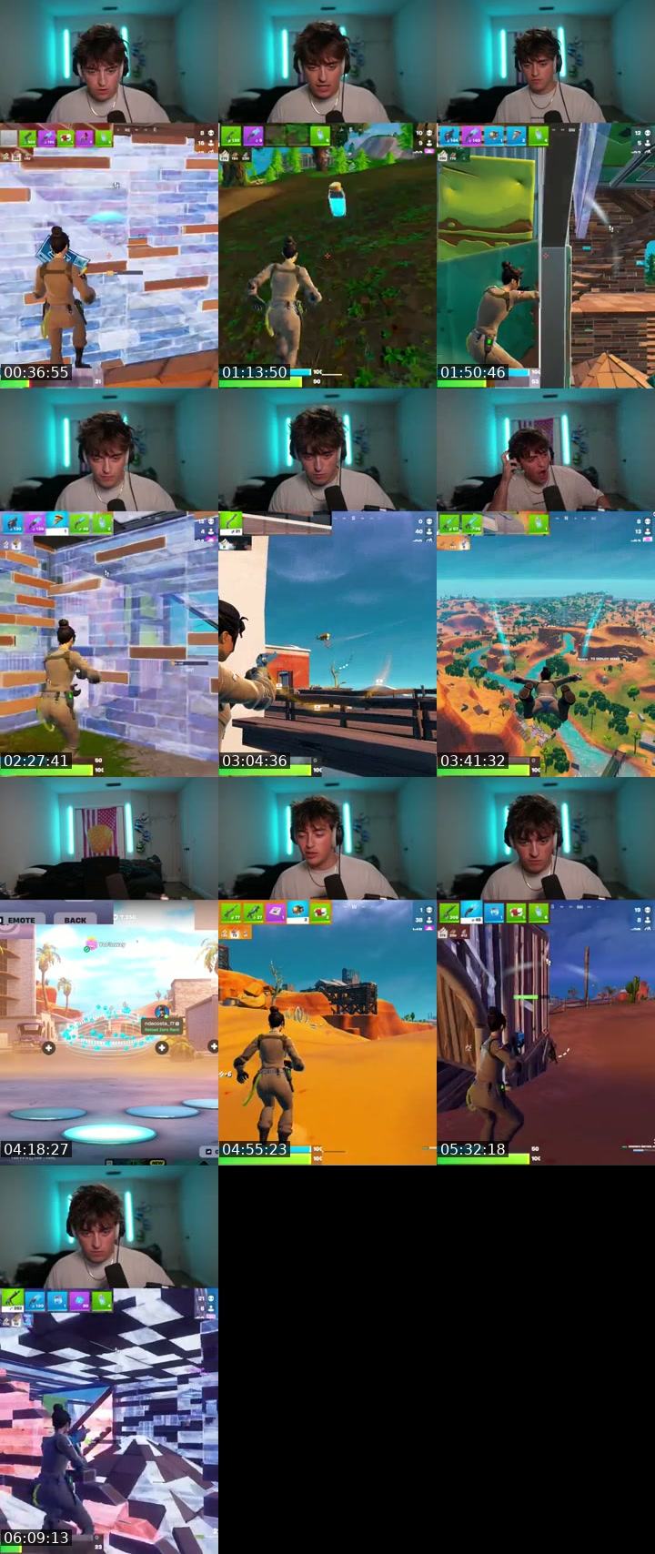 TikTok live: Cant get off until I WIN.. by @yoflowzy