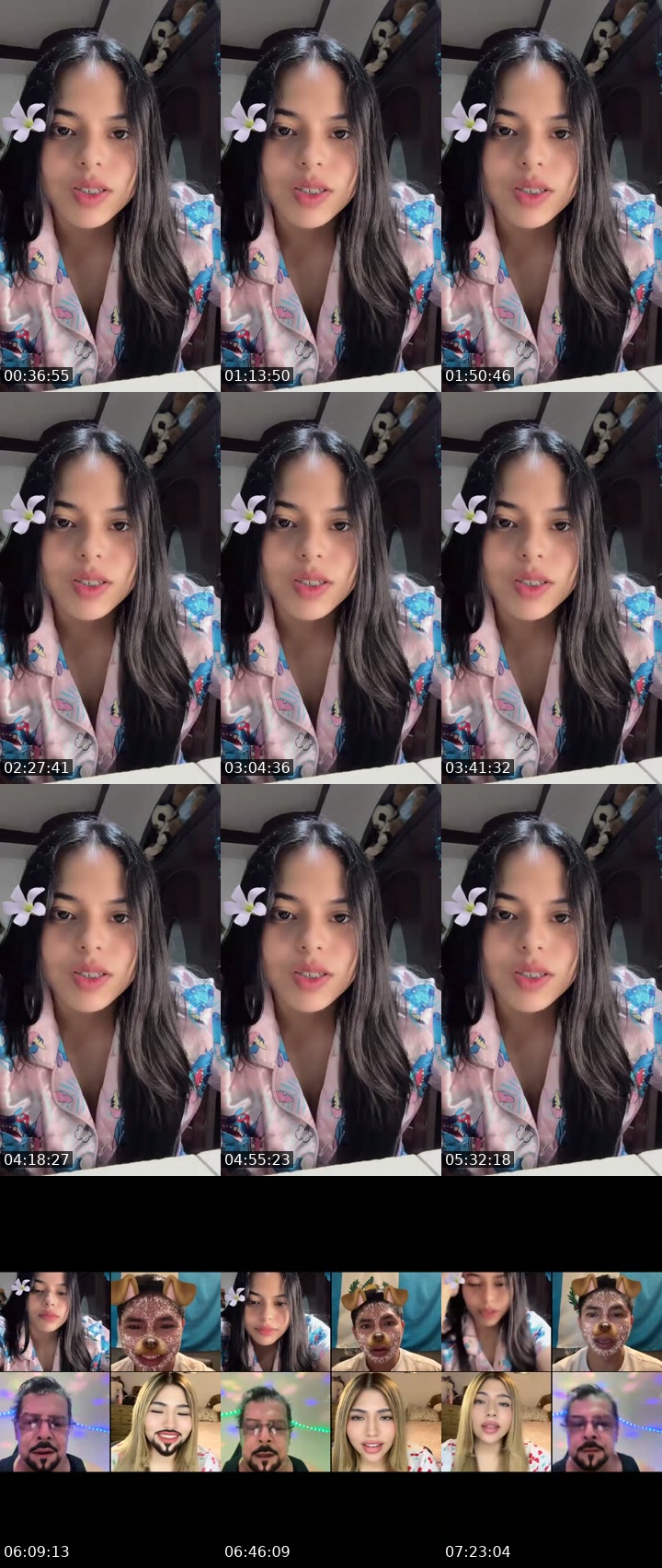 @yolibeth_o Honduras TikTok live from 2026-07-09