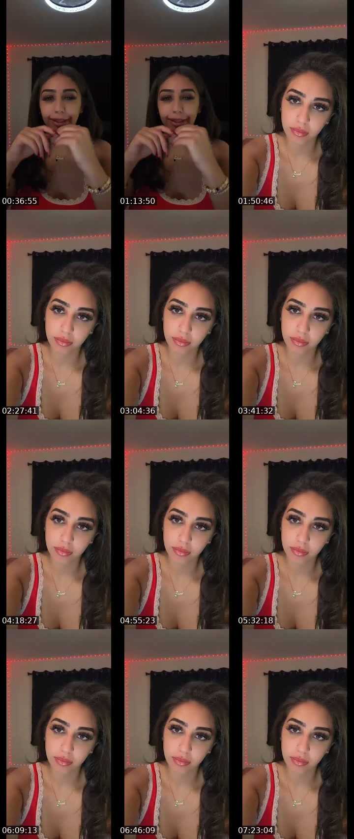 @zeinabbmansour Lebanon TikTok live from 2026-07-09
