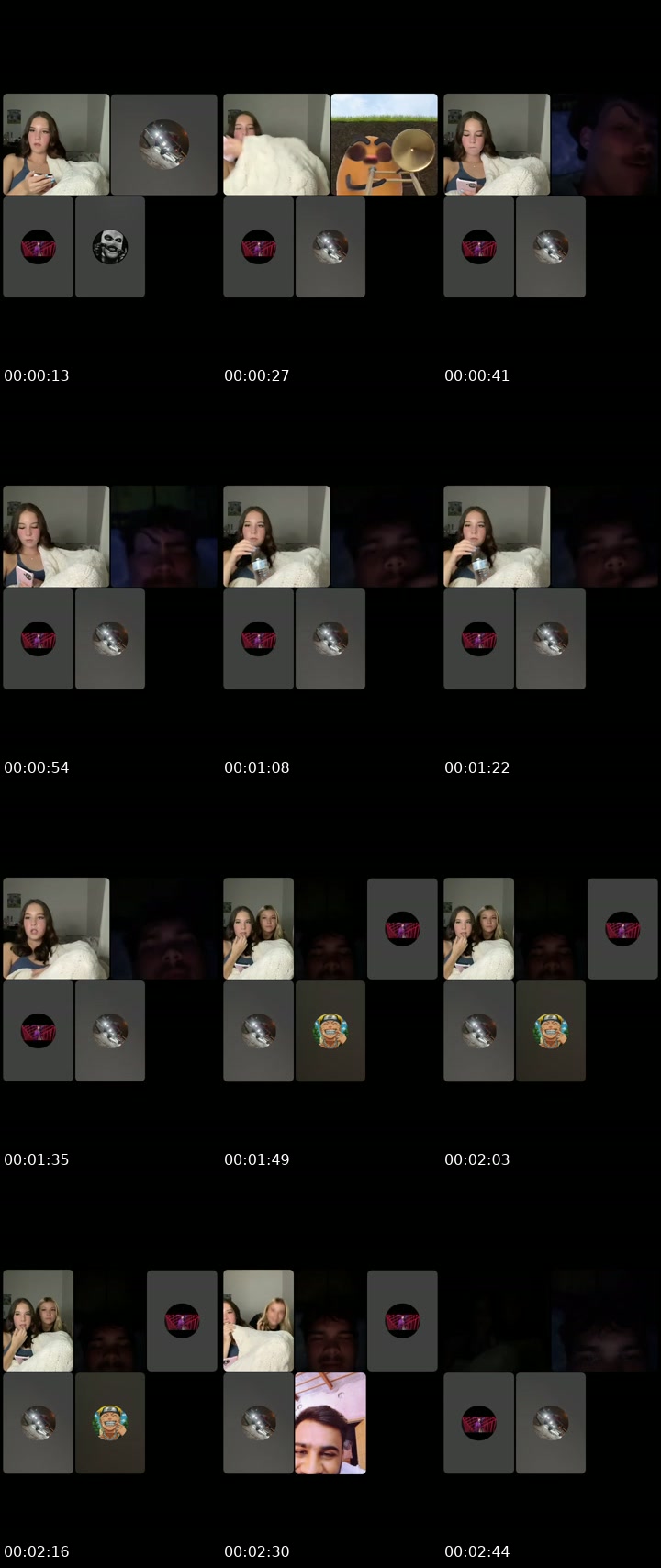 TikTok live: Come join by @notsophielyn