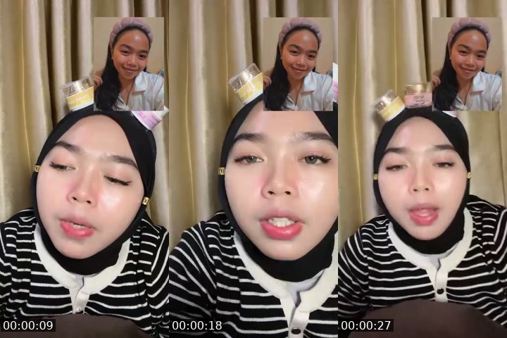 TikTok live: Susah cerah,flek,glwing?Cekbrot by @myeshakireinanaureen