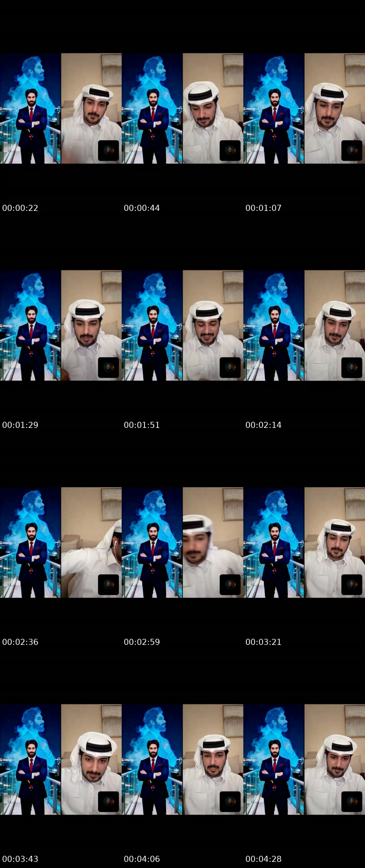 @muneeeif TikTok live from 2026-07-09