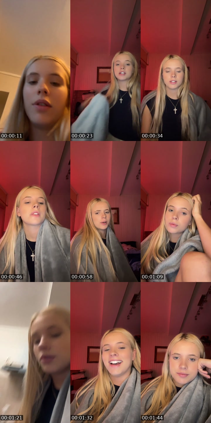 @oceanehmr TikTok live from 2026-07-09