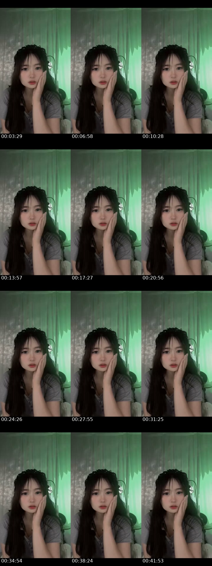 TikTok live: Your baby Yiyi is here by @thnglinh0103