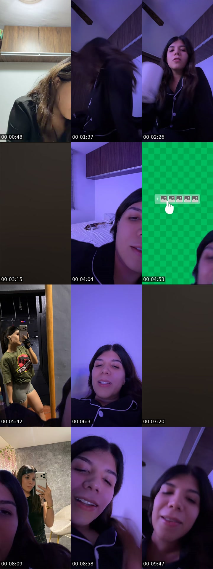 TikTok live: Noches de batalla by @zzatarain