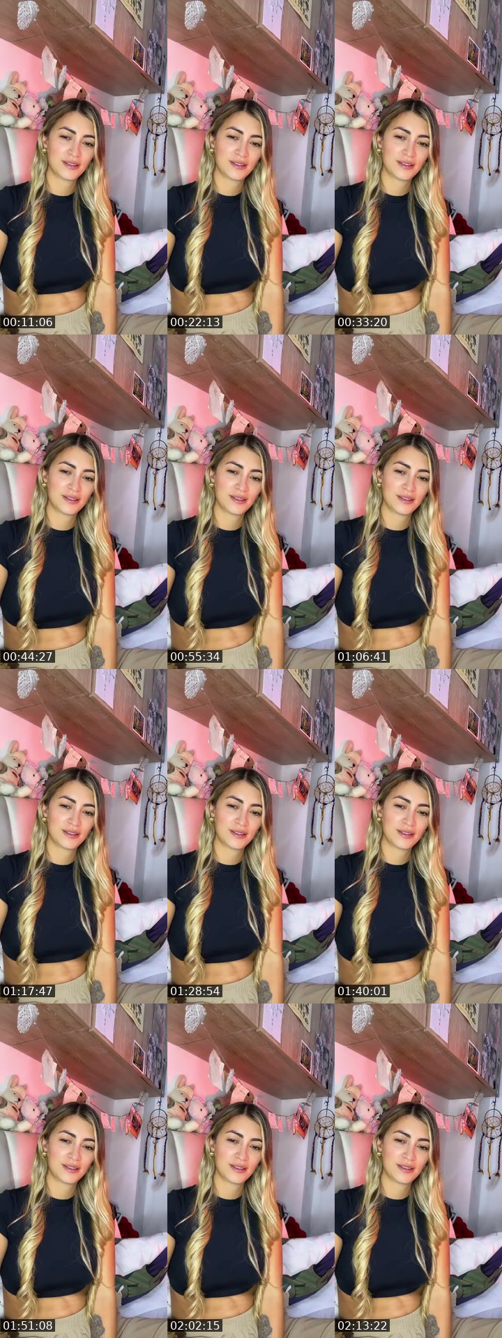 @angelica.posadaa TikTok live from 2026-07-09