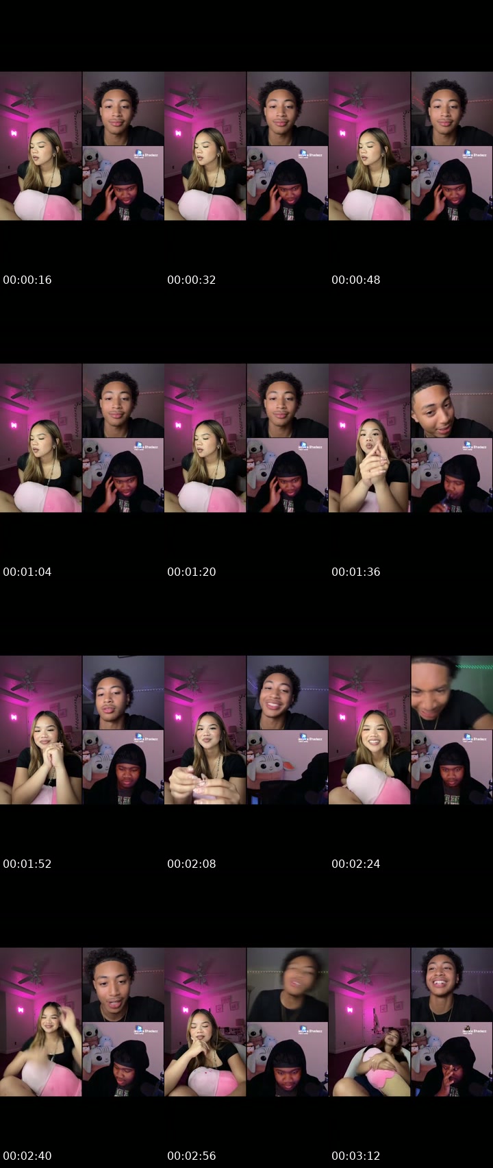 TikTok live: hiii by @chenoayeshein