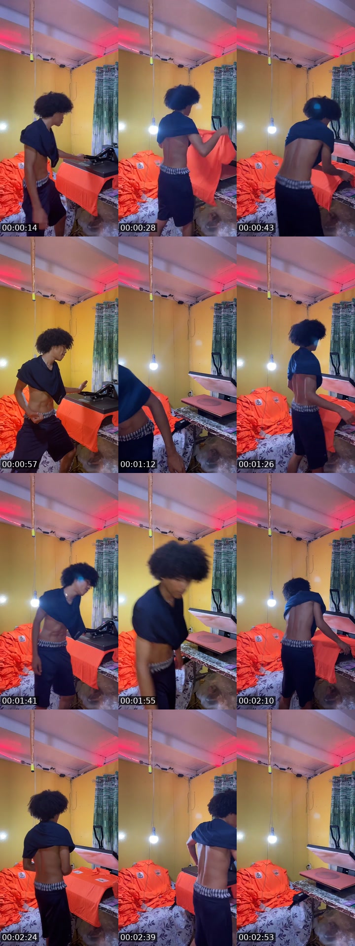 @edward_owens Guyana TikTok live from 2026-07-09