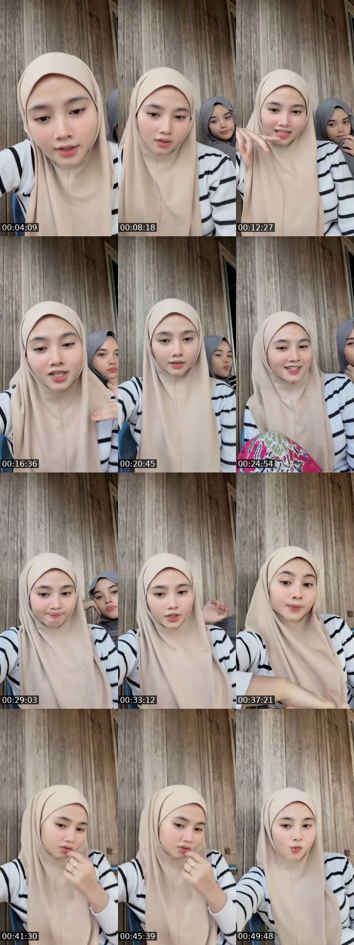 TikTok live: Hii by @zyyy_259