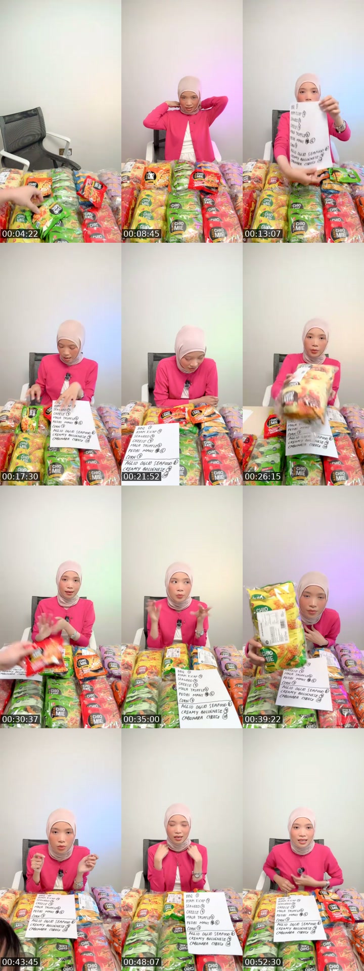 Brunei TikTok live: BUY 3 $5 ONLY by @hamitan_group