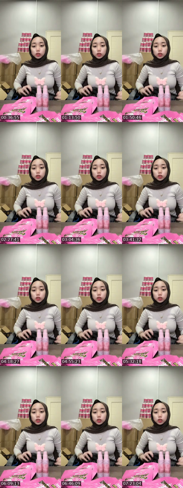 @azwienqistiena TikTok live from 2026-07-09