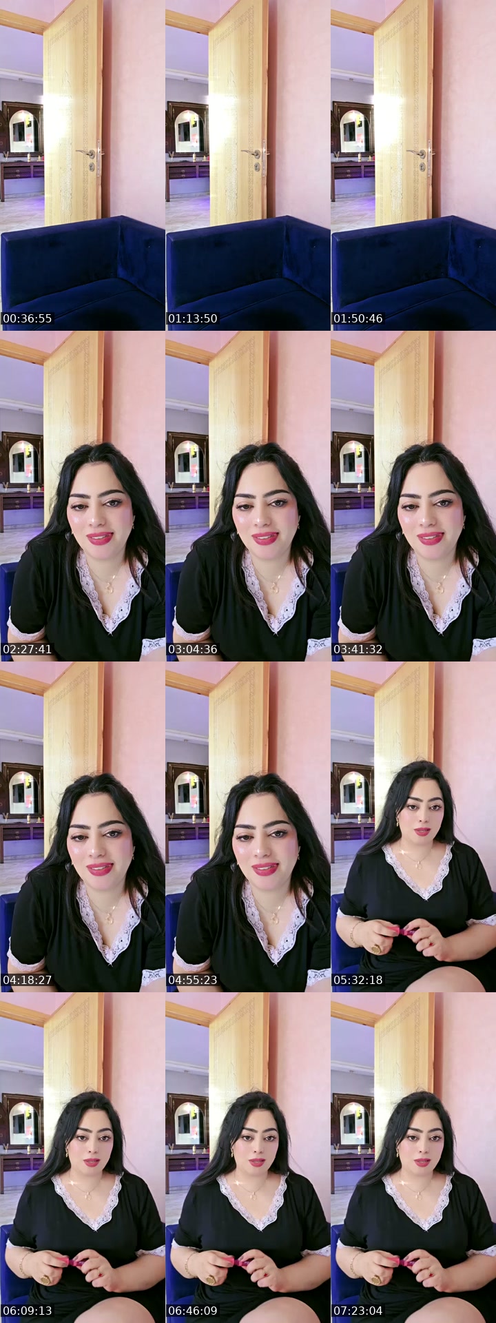 TikTok live: طاقة إيجابية فقط by @aminasliman88