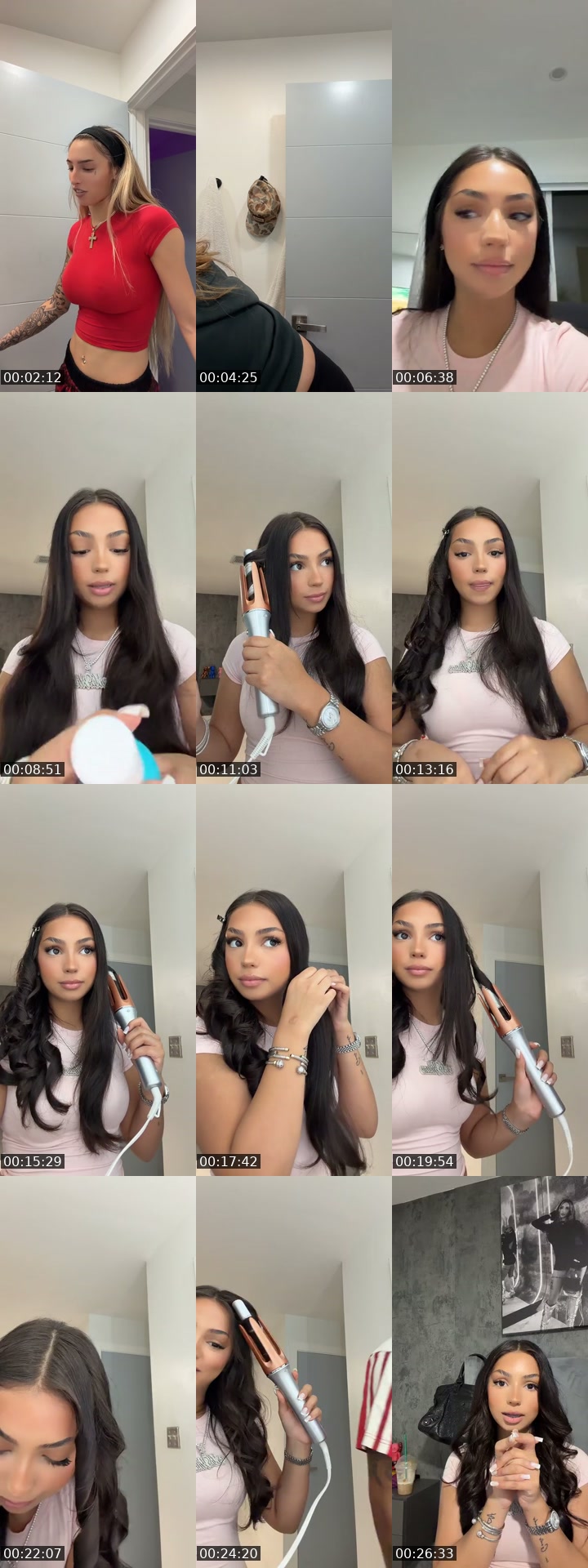 TikTok live: hey chat💗 by @angiexsantii
