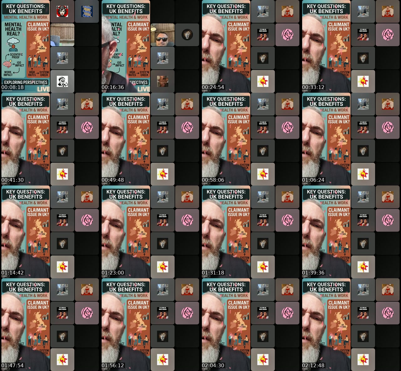 @bob.debates.back TikTok live from 2026-07-09