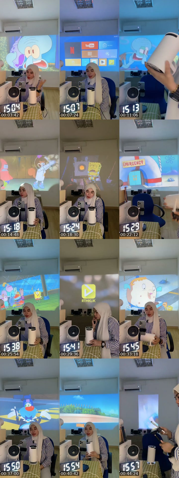 TikTok live: Hanya RM1xx❓❗️ MCM DLM STADIUM by @gadget896