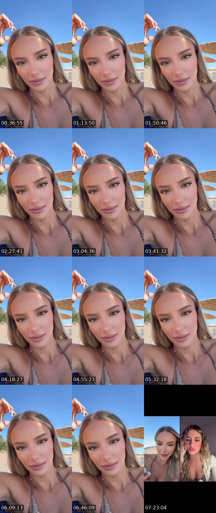TikTok live: Where are you from 🍒 by @elishagreece8