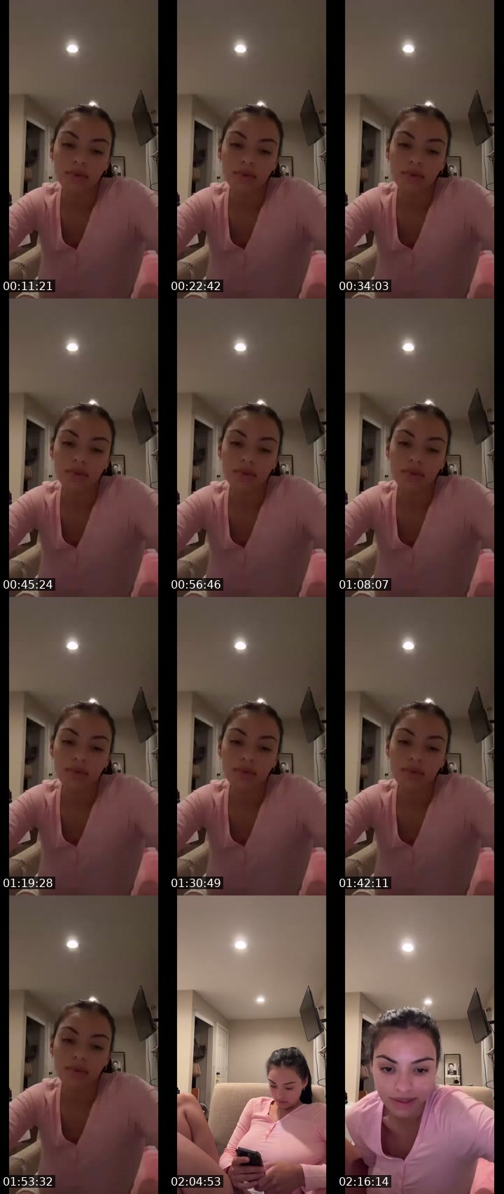TikTok live: Hi by @evalynnruiz0