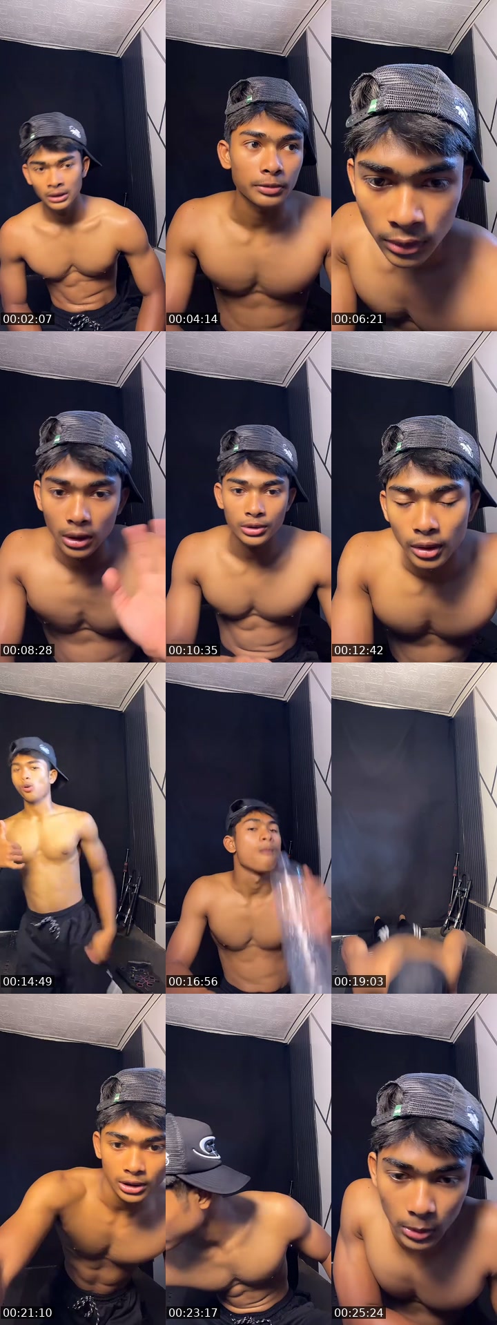 TikTok live: Letsgoo challange by @faldy7613