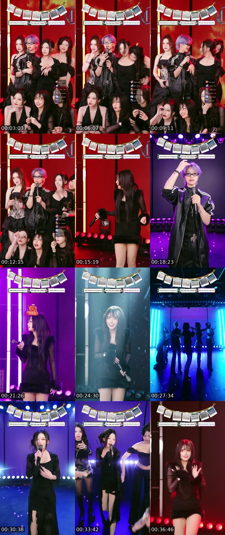 TikTok live: M - WORLD 009 || WONDERLAND by @new.world_009