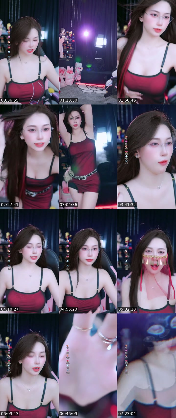 TikTok live: DANCE - FUNNY by @meow.dancexinh