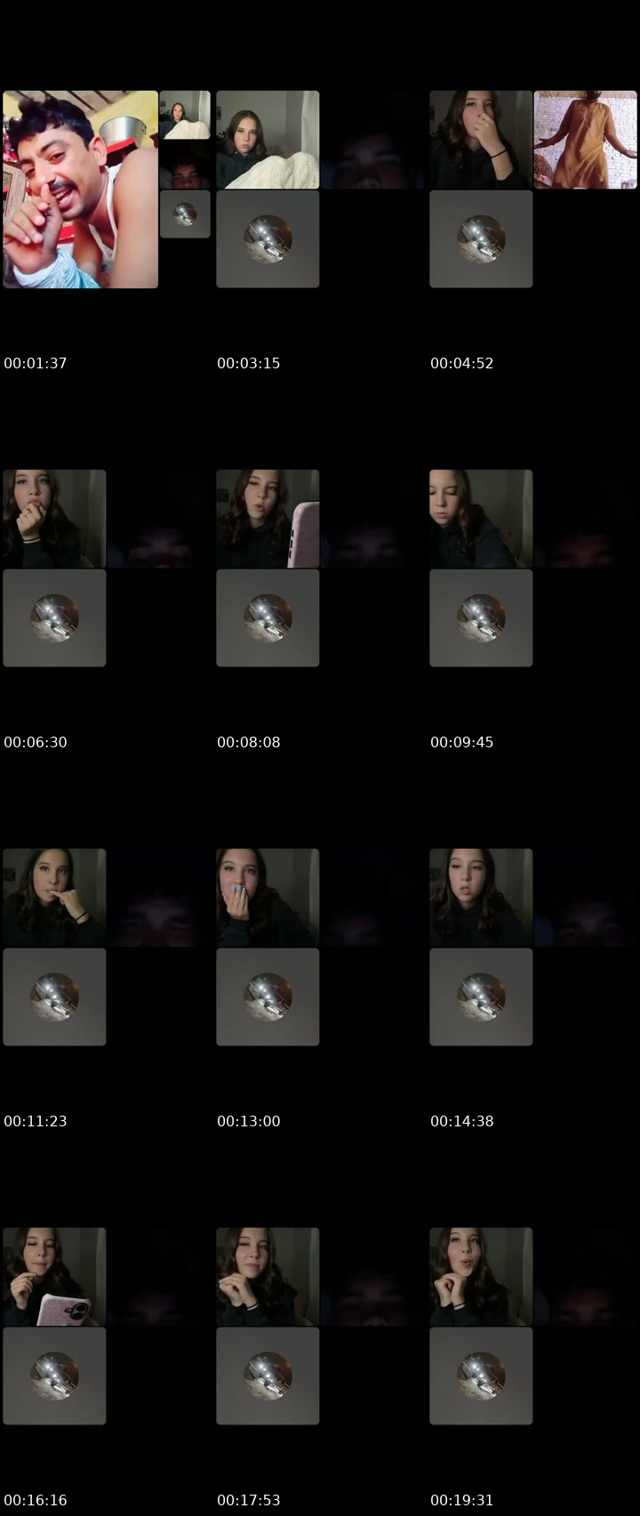 TikTok live: Come join by @notsophielyn