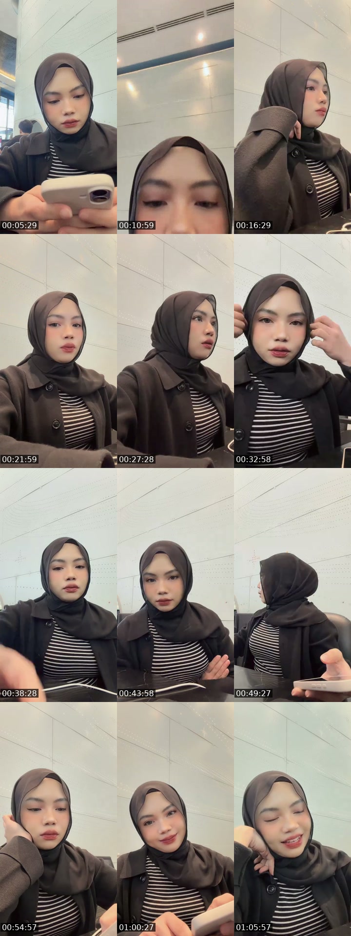 TikTok live: makan jomm by @paushere