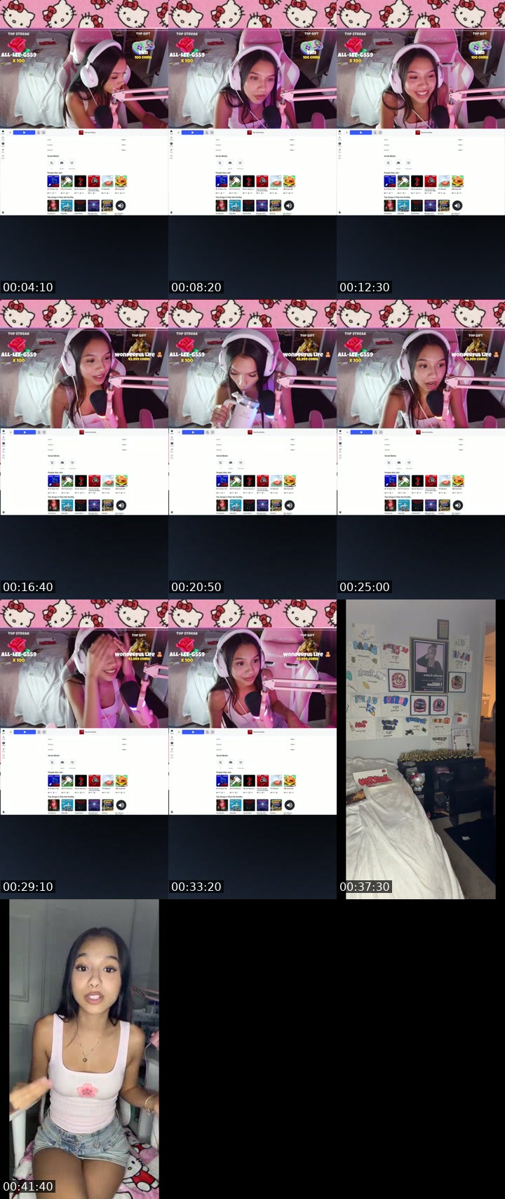 TikTok live: ROBLOX by @pyt_jenn1