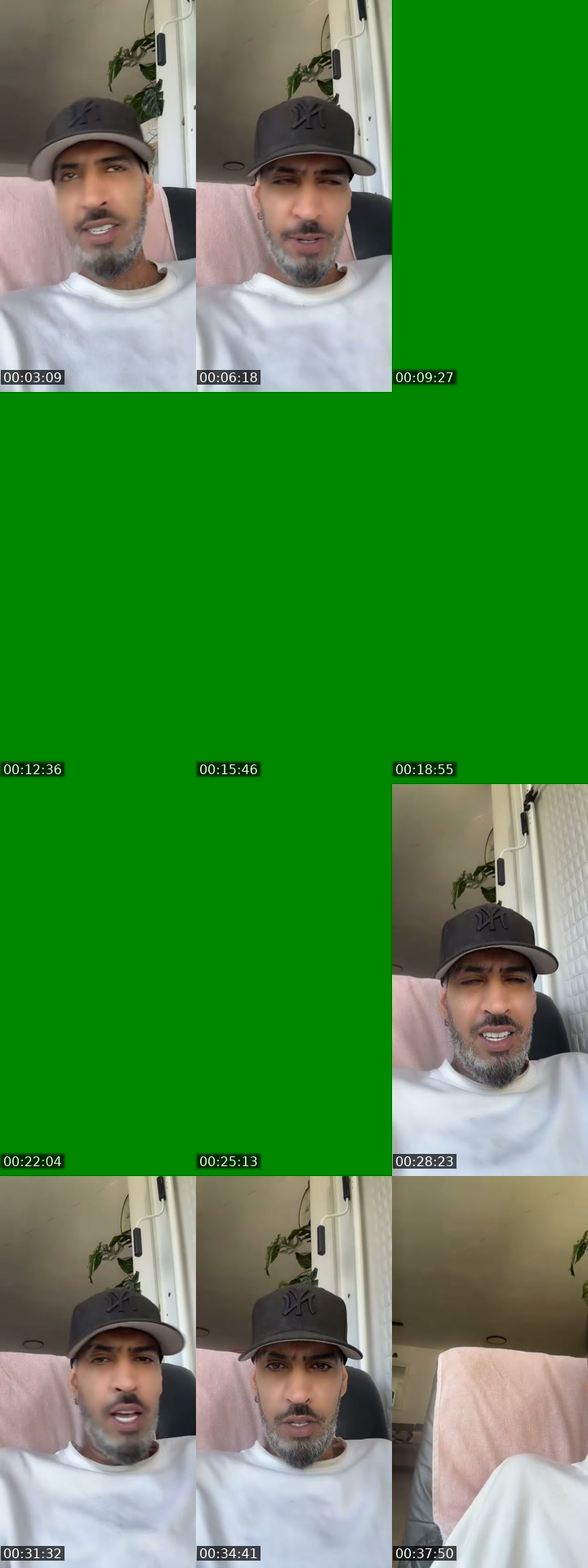 @ronesherofficial TikTok live from 2026-07-09