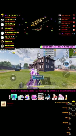 TikTok live: KEEP STRONG!DONT GIVE UP! #codm by @yayakiller_gamez