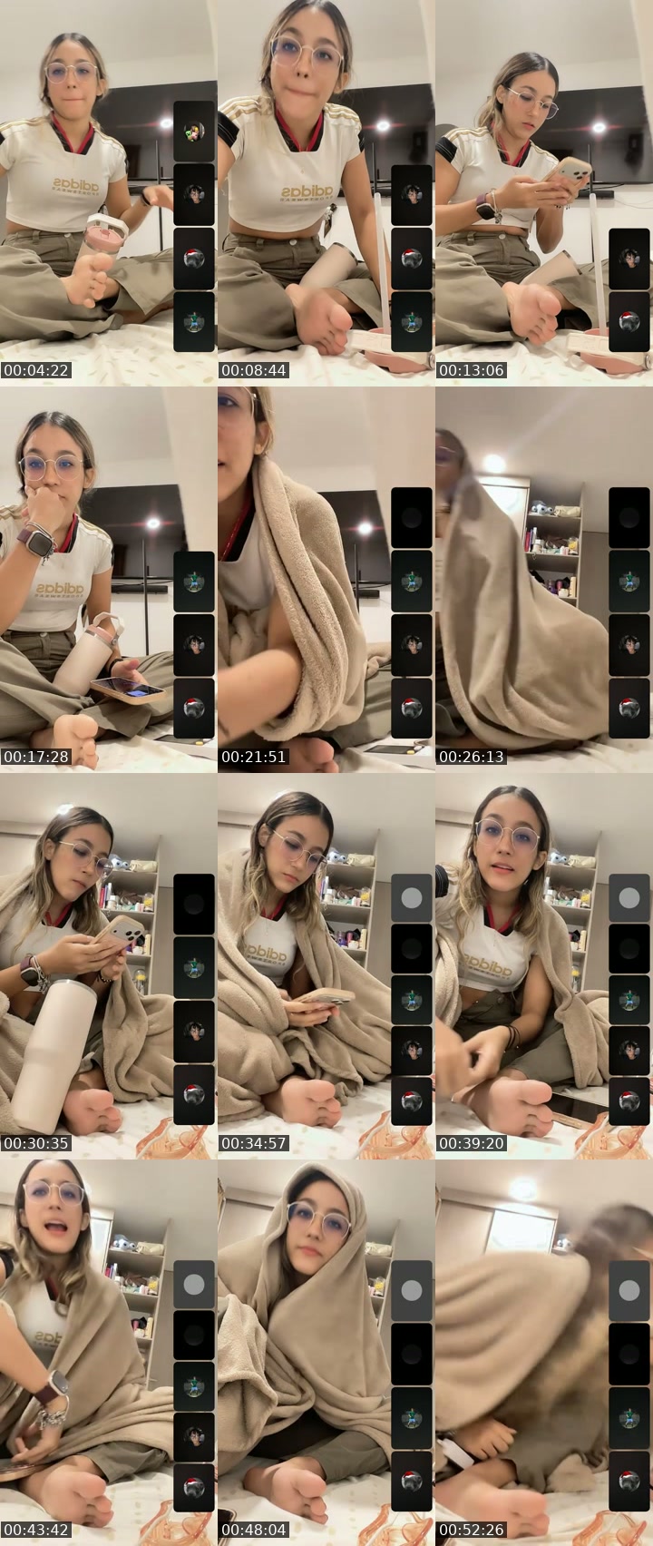 TikTok live: Ven, no muerdo 🙈 by @arymichell_
