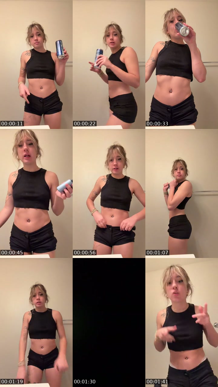 @serenitysgone TikTok live from 2026-07-09