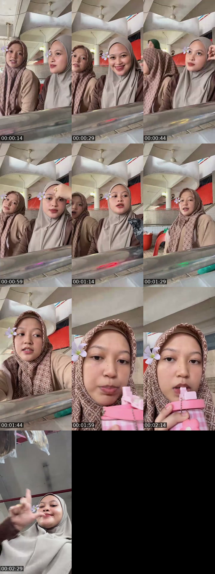 TikTok live: hello by @nr.natasyahh