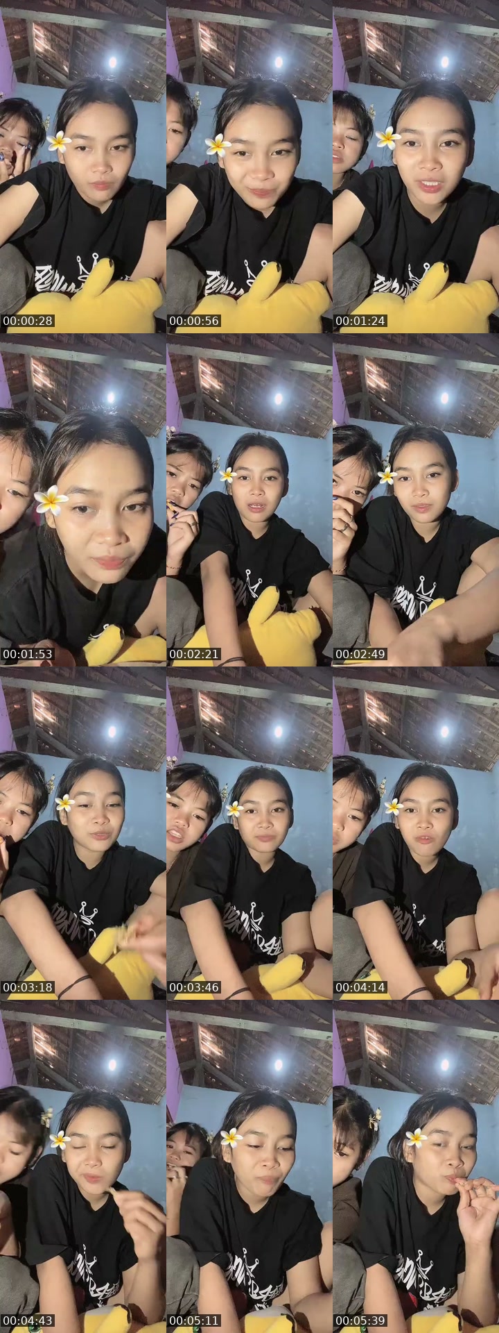 TikTok live: masukinn ahh by @ikaaurfv3