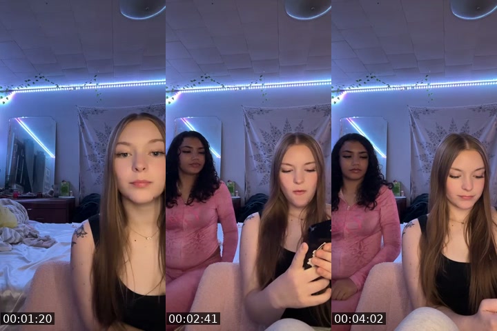 TikTok live: come chat by @lailar0see