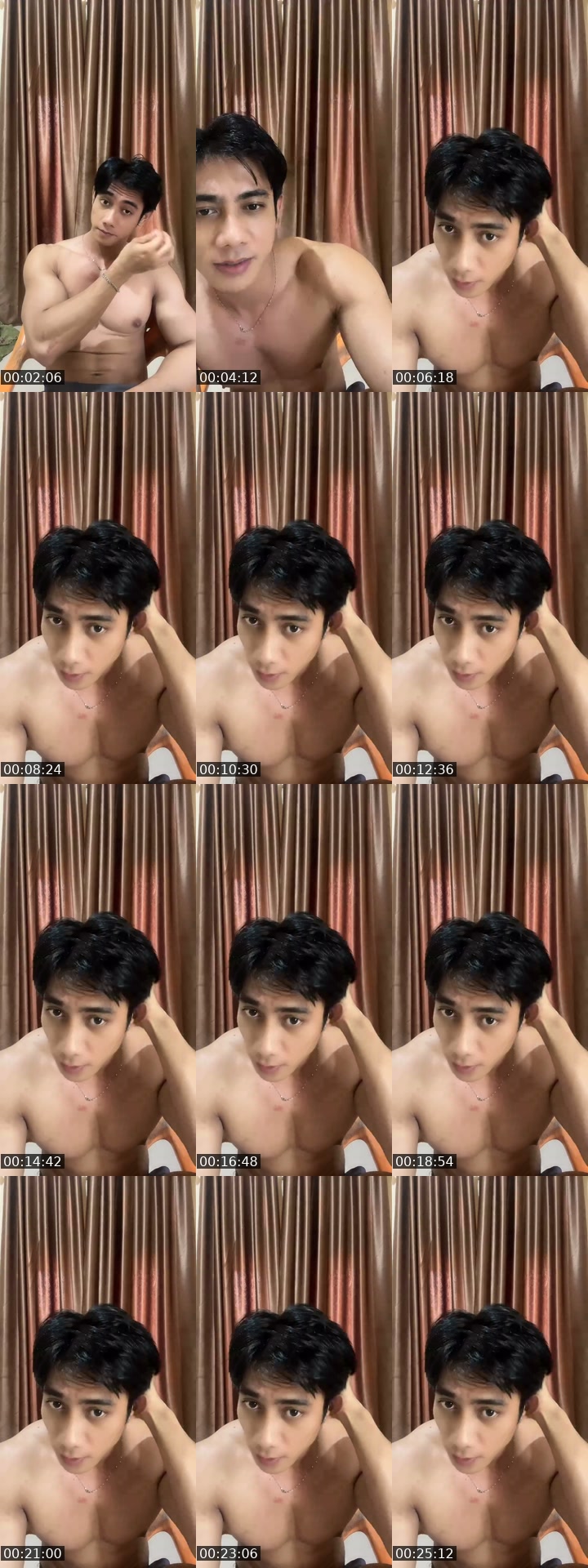 TikTok live: Hiburan No Baper by @hot.man044
