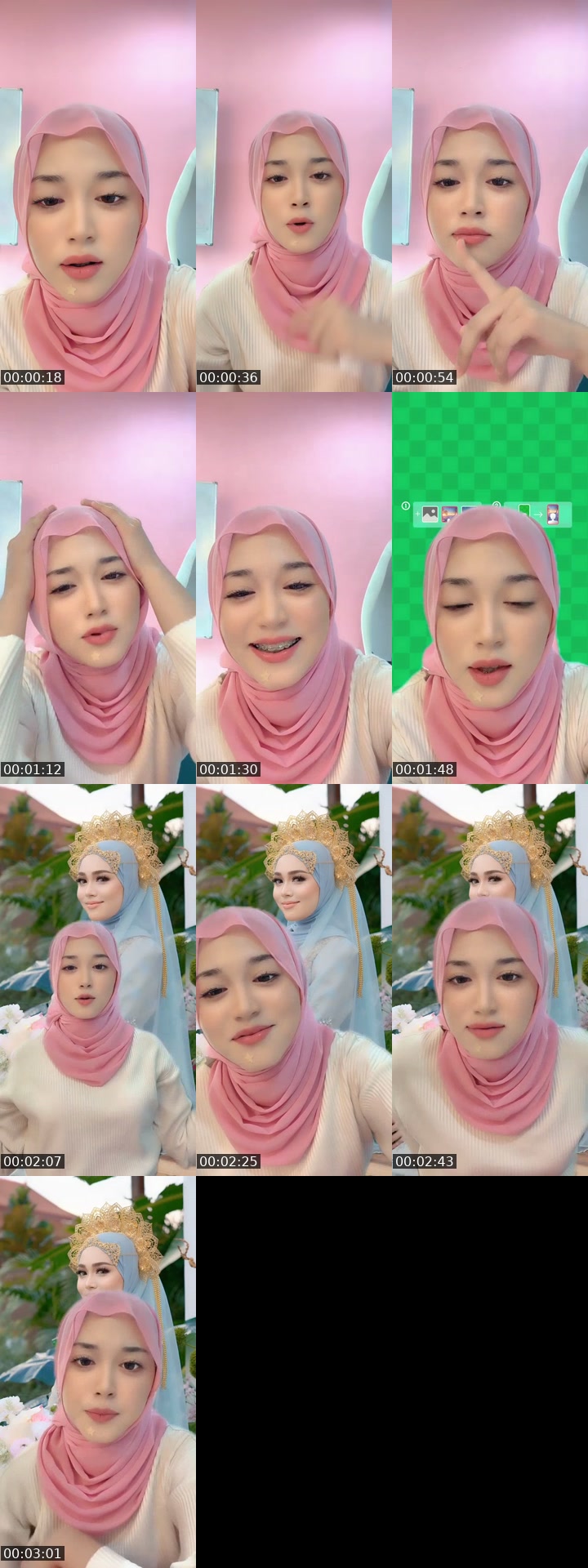 @qissadriana TikTok live from 2026-07-09
