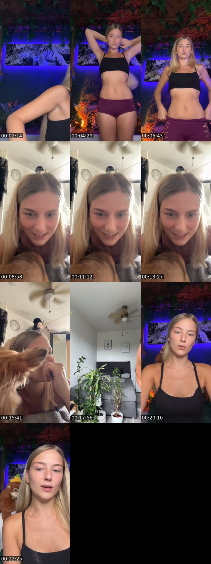 TikTok live: Get ready by @german_potatoo_