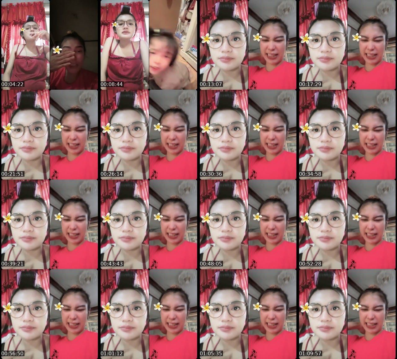 TikTok live: baru bangun by @santi.sintya8