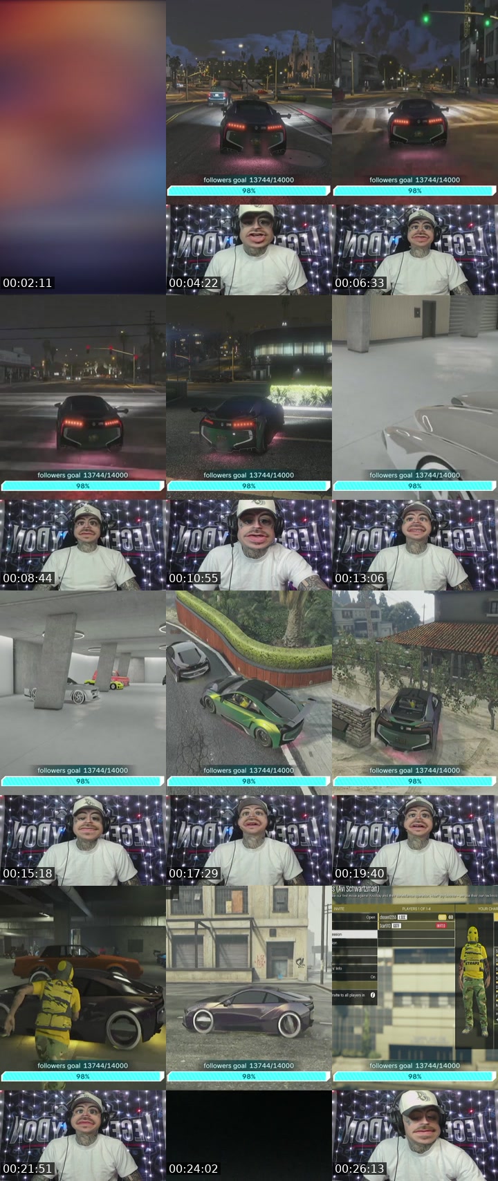 TikTok live: mentioned you by @legendarydon7