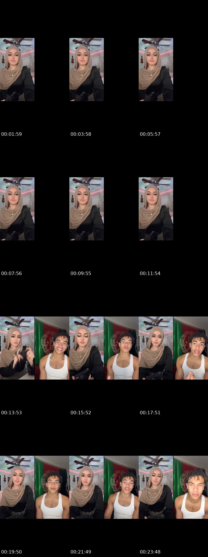 TikTok live: Mentioned you by @nekonaio