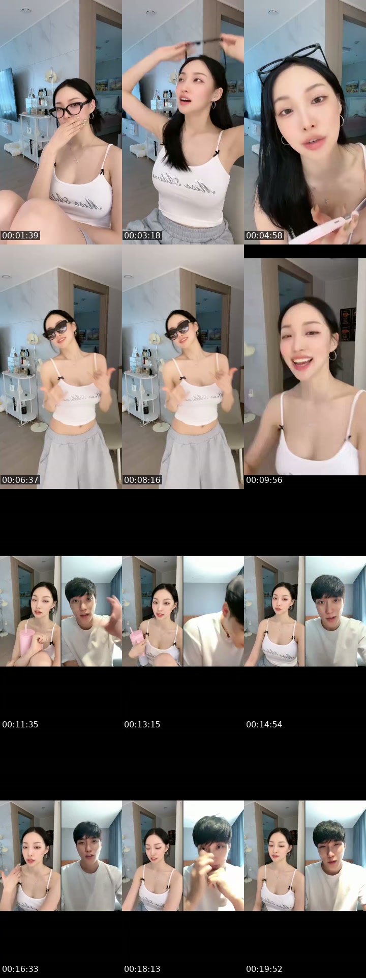 South Korea TikTok live: I’ll show my daily life🙂 by @sae.rok