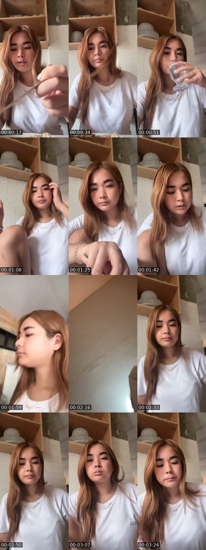 @lucyluvvsu TikTok live from 2026-07-09