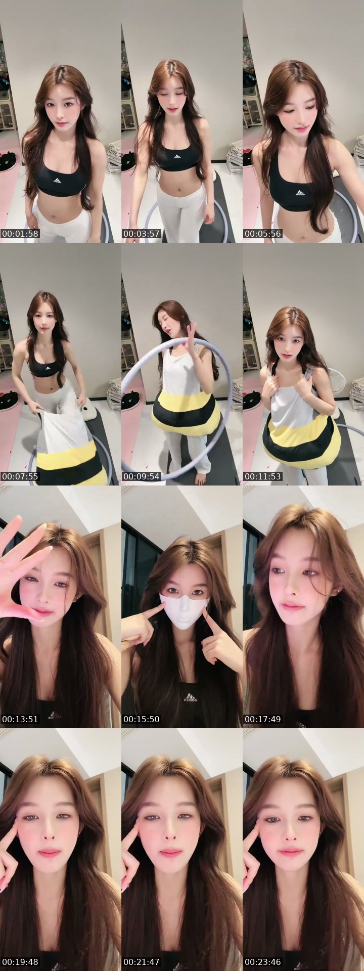 TikTok live: 爱过 恨过，没服过 by @asia110119