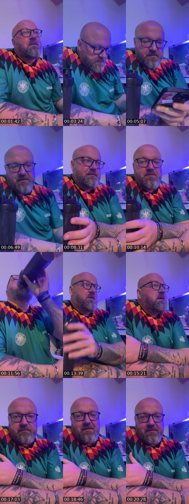 @martinjennaaccount TikTok live from 2026-07-09