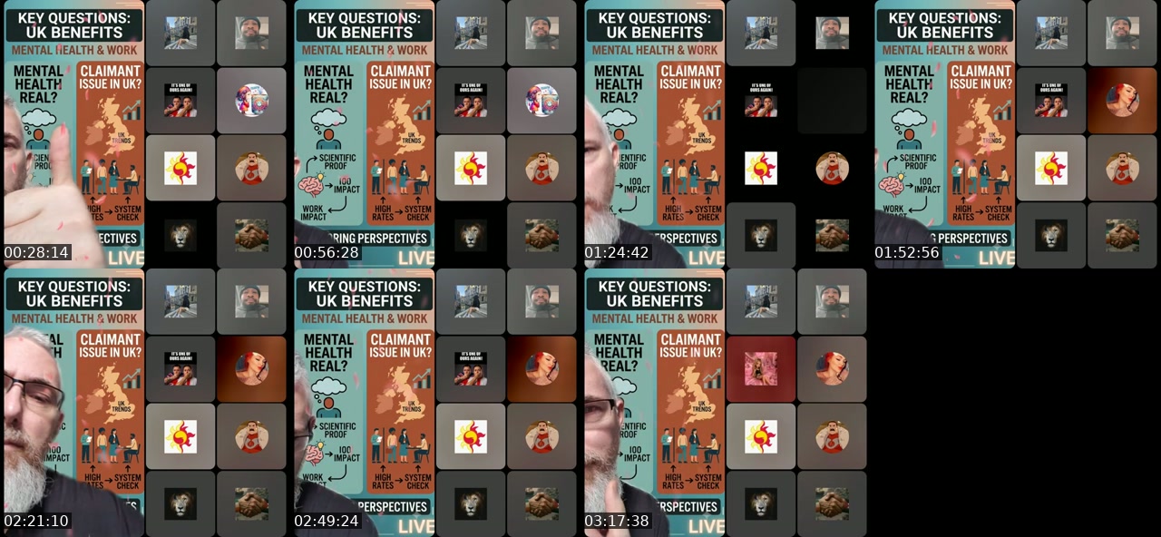 @bob.debates.back TikTok live from 2026-07-09