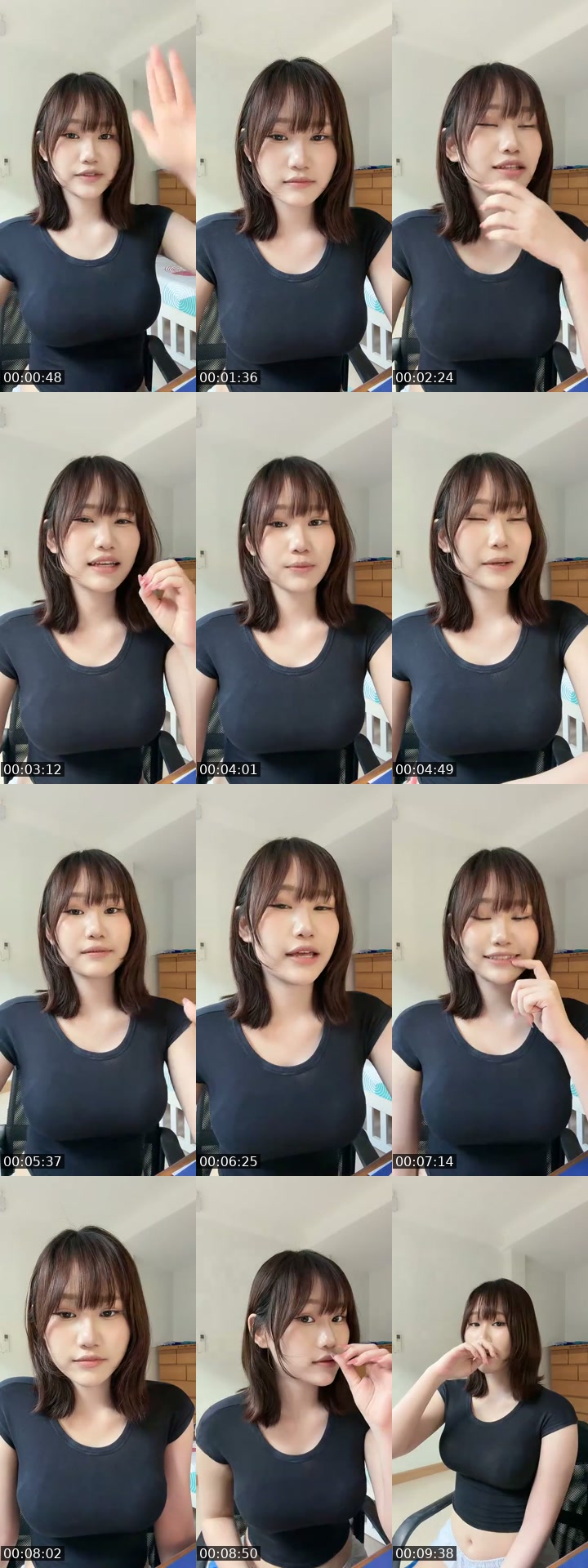 TikTok live: อันยอง by @t0ngx3