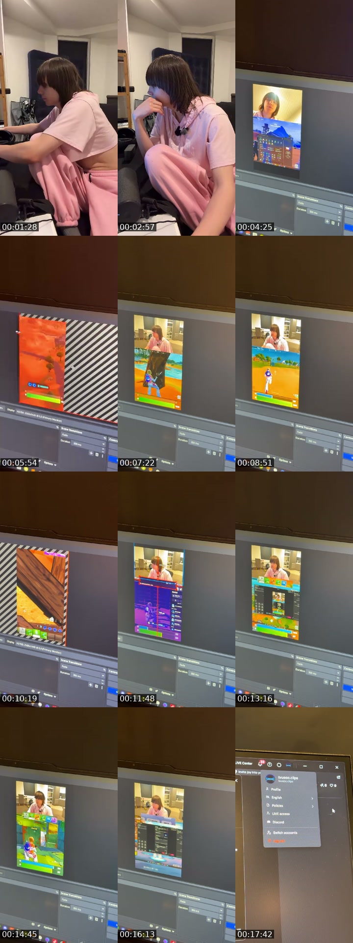 TikTok live: Moving Out Soon by @tvueoc