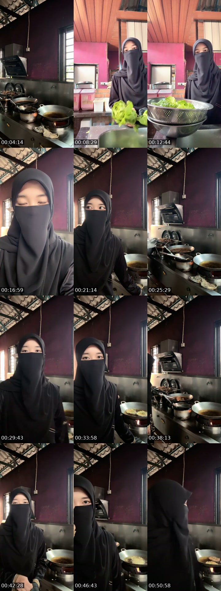 TikTok live: menega duluu by @imannshaa__
