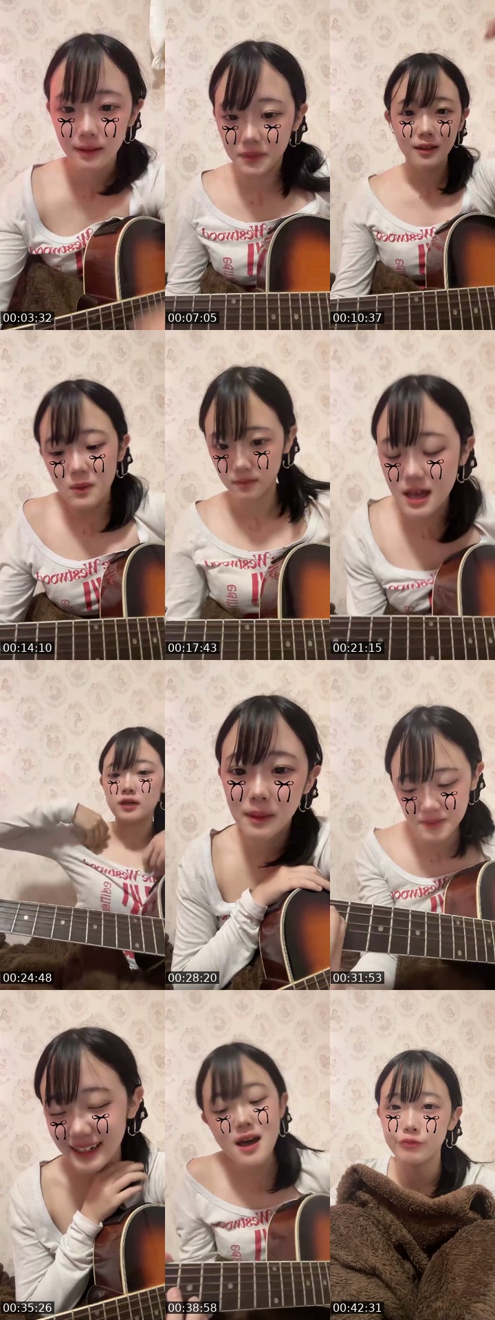 TikTok live: ちょっとでも聞いてってよ by @salanronlove